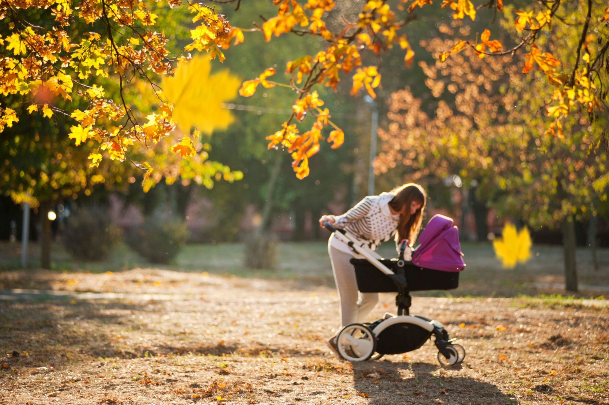Optez pour une poussette Babyjogger